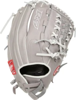 12.5 Inch Rawlings R9 Women's Fastpitch Softball Glove R9SB125-18G