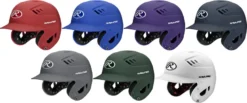 Rawlings Velo R16MS Senior Matte Batting Helmet 5 Rawlings Velo R16MS Senior Matte Batting Helmet -Giants Sport rawlings velo r16ms senior matte batting helmet 11