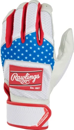 Rawlings Workhorse Adult Baseball Batting Gloves WH22BG -Giants Sport rawlings workhorse adult baseball batting gloves wh22bg 33
