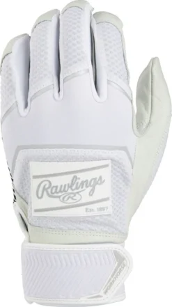 Rawlings Workhorse Adult Baseball Batting Gloves WH22BG -Giants Sport rawlings workhorse adult baseball batting gloves wh22bg 36