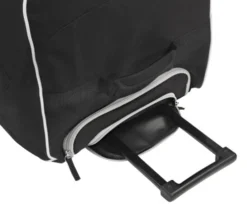 Rawlings YADIWCB Wheeled Catchers Gear Bag -Giants Sport rawlings yadiwcb wheeled catchers gear bag 12