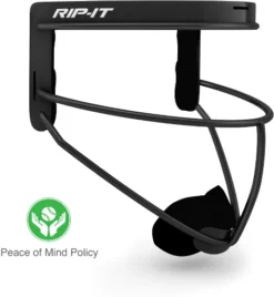 Rip-It Defense Pro DGBO Fastpitch Softball Fielder's Mask