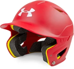 Under Armour Converge Adult Matte Batting Helmet UABH2100M -Giants Sport under armour converge adult matte batting helmet uabh2100m 28