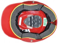 Under Armour Protective UABH110 Youth Solid Molded Batting Helmet -Giants Sport under armour protective uabh110 youth solid molded batting helmet 11