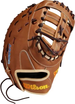 12.5 Inch Wilson A2000 Amanda Chidester Game Model Fastpitch Softball Firstbase Mitt WBW101017125