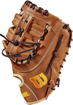 12.5 Inch Wilson A2000 Amanda Chidester Game Model Fastpitch Softball Firstbase Mitt WBW101017125 -Giants Sport wilson a2000 amanda chidester game model 125 inch fastpitch softball firstbase mitt wbw101017125 14
