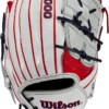 12.25 Inch Wilson A2000 Monica Abbott Game Model Women's Fastpitch Pitcher Softball Glove WBW1002421225