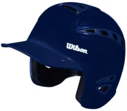 Wilson A5450 Sleek Batting Helmet - Clearance -Giants Sport wilson a5450 sleek batting helmet clearance 12