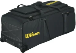 Wilson Pudge WTA9720 Wheeled Catcher's Equipment Bag
