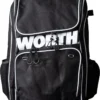 Worth Slowpitch Softball Equipment Backpack WORBAG-BP