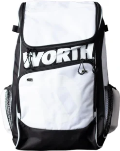Worth Slowpitch Softball Equipment Backpack WORBAG-BP -Giants Sport worth slowpitch softball equipment backpack worbagbp 14
